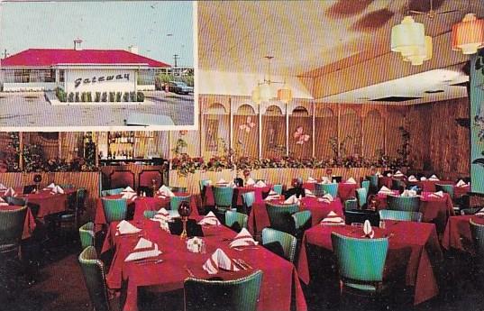 New York City Gateway Restaurant