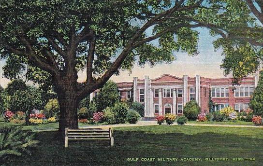 Gulf Coast Military Academy Gulfport Mississippi