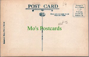 Nottinghamshire Postcard - Thrumpton Ferry  SW13355