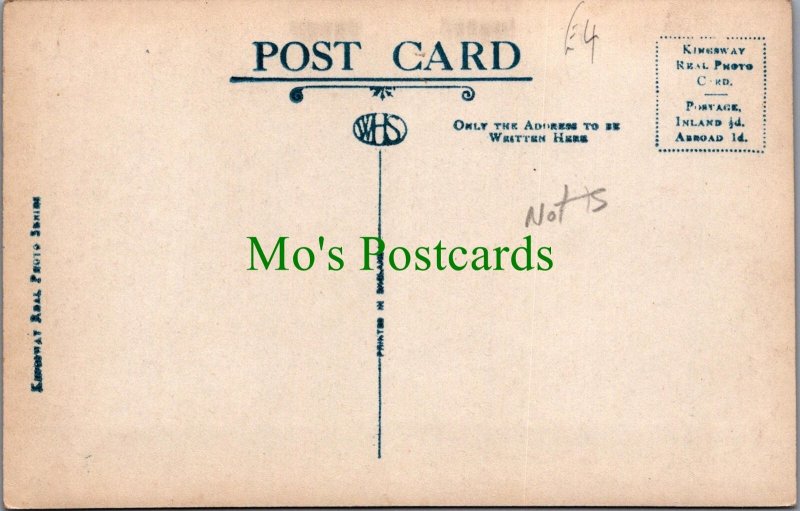 Nottinghamshire Postcard - Thrumpton Ferry  SW13355