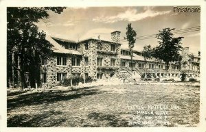 MN, Minneapolis, Minnesota, Little Mothers Inn, RPPC