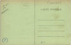 CPA BOURG-MADAME Pont International (144288)