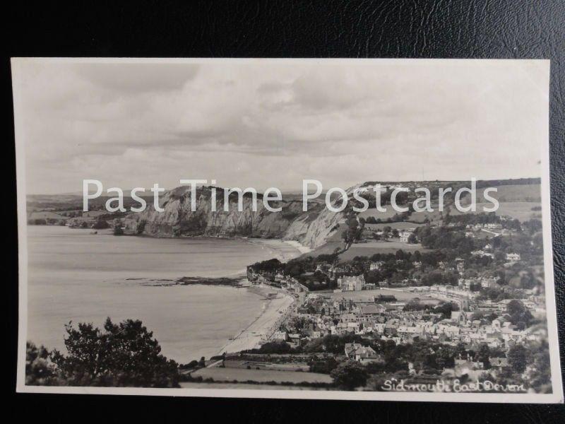 c1920's RP - Sidmouth, East Devon