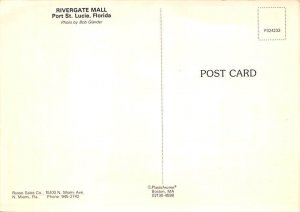 Rivergate Mall, Port St. Lucie, Florida  