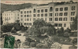CPA Ajaccio Hotel Continental CORSICA (1077757)