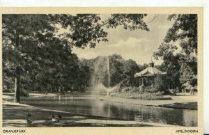 The Netherlands Postcard - Oranjepark - Apeldoorn - TZ11308