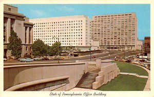 State of Pennsylvania Office Building Harrisburg, Pennsylvania PA