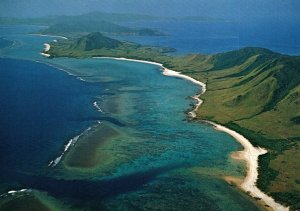 Great Coral Reef of Ishigakijima,Japan