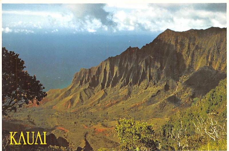 Kauai - Hawaii