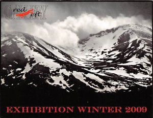 Red Eft Gallery, Exhibition Winter 2009  