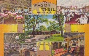 Illinois Rockton The Wagon Wheel