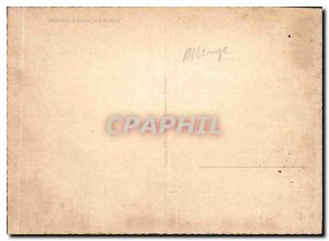 Modern Postcard Bremen Rathaus und Roland