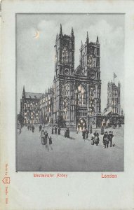 Lot306 westminster  abbey london  uk hold to light