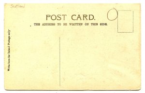 UK - Scotland, Old Keiss Castle