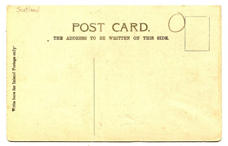 UK - Scotland, Old Keiss Castle