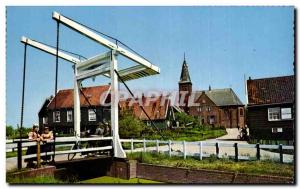 Nederland - Holland - Netherlands - Marken Old Postcard