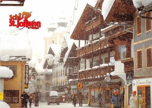 BR77230 ski st johann in tirol   austria