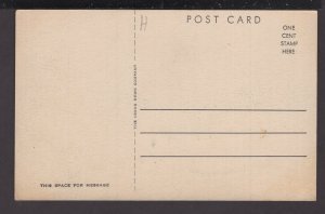 Pennsylvania's State Capitol, HARRISBURG ~ DB