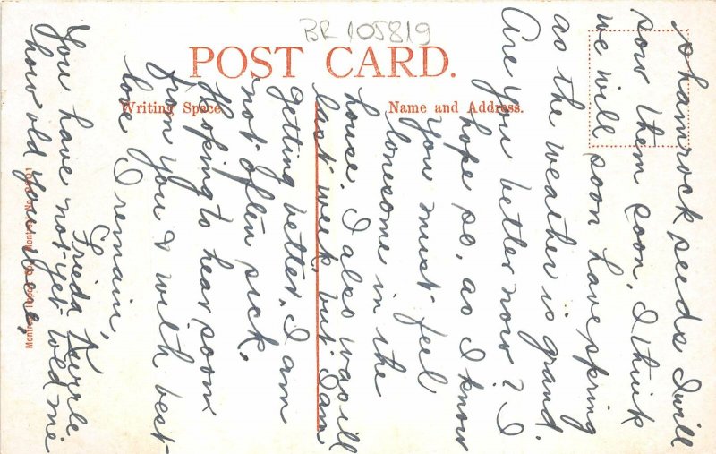 br105819 the river quebec canada