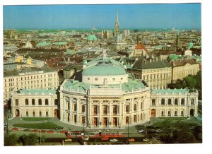 The Old Imperial Theatre, Wien, Vienna, Austria