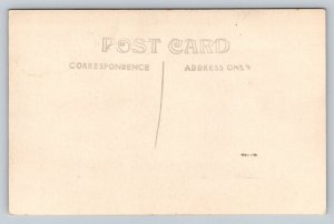 RPPC   Young Man in Horse and Buggy   Postcard