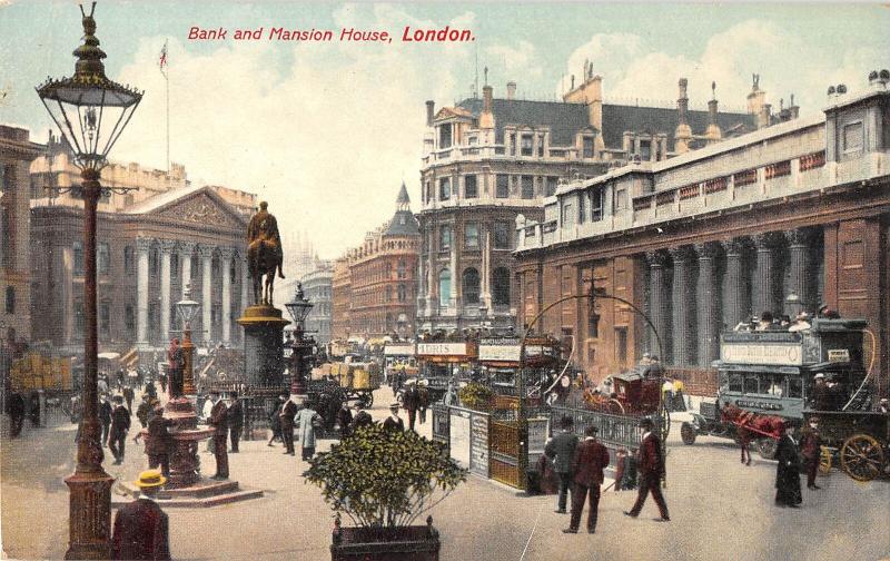 uk37771 bank and mansion house  london uk lot 8 uk