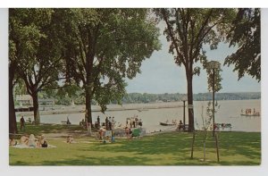 NY - Skaneateles. Clift Park, Skaneateles Lake