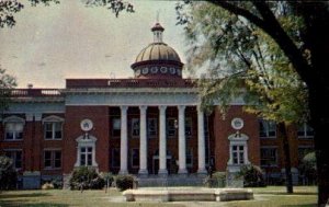 The Muscogee County Courthouse - Columbus, Georgia GA  