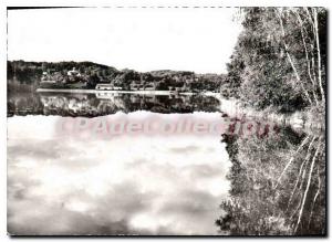 Postcard Modern Sardent Etang De Masniengras