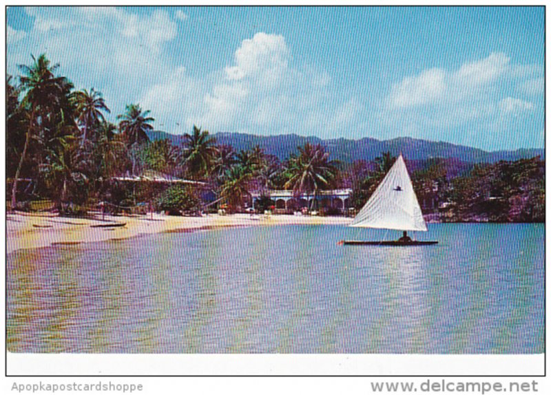 Jamaica Ocho Rios Beach at Jamaica Inn