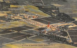 View of Seabrook Farms Bridgeton, New Jersey  