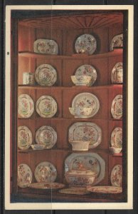 New York, NY - Verplanck Family Dinner Service - Metropolitan Museum - [NY-004]