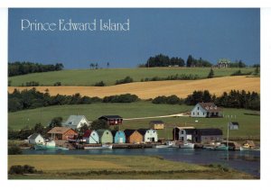 Canada - Prince Edward Island, French River (4.75 x 6.75)