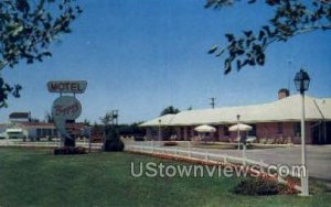 Biggar's Motel - Marshalltown, Iowa IA  