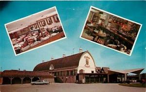 IL, West Dundee, Illinois, Chateau Louise, Multi View, Latimer Studio No. 28309