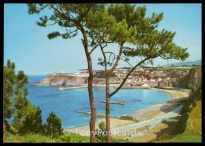 Luarca (Asturias) - Vista General Playa II