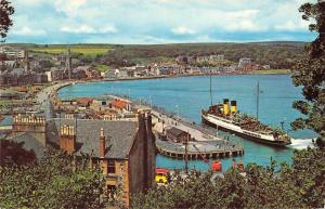 BR66707 isle of bute rothesay scotland  ship bateaux  14x9cm