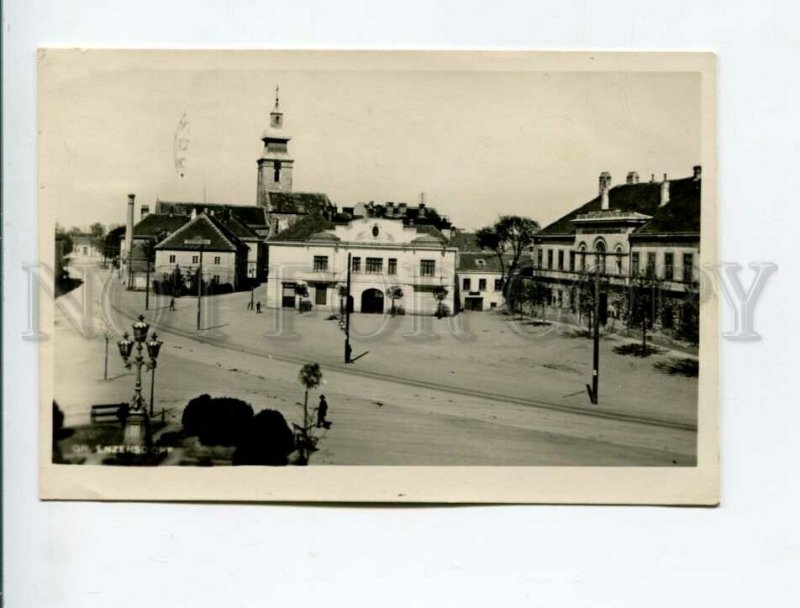 3171804 AUSTRIA Gr. Enzersdorf Vintage photo real post postcard