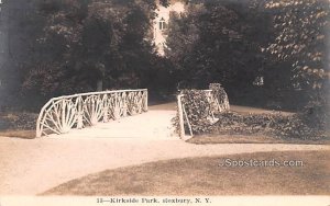 Kirkside Park - Roxbury, New York NY  