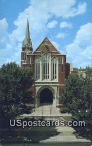 First Lutheran Church - Sioux Falls, South Carolina