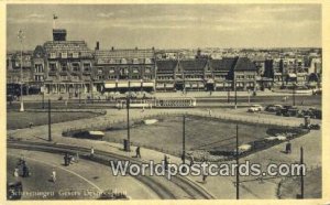 Scheveningen Gevers Deynnotplein Netherlands Unused 