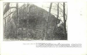 Balance Rock Lake Willoughby NY Unused