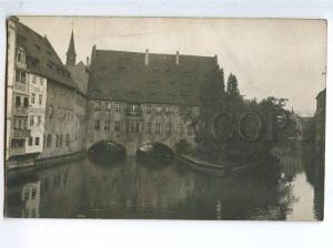 129706 Germany NUREMBERG Geistspital Holy Spirit Hospital Main