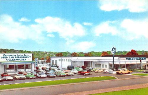 Harrisburg PA Cameron Auto Inc. Volkswagen VW Dealership ...