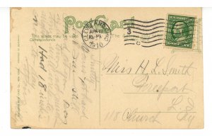 OH - Cleveland. Luna Park, General Scene ca 1910