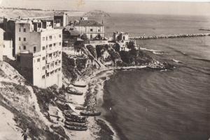 ROMANIA 1958 CONSTANTA BLACK SEA FRONT