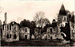 CPA FONTENAY-TRESIGNY Ruines du Chateau Royal du Vivier (1320424)