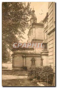 Old Postcard Superior School Girls Place de Meux Jamblinne Brussels Apse