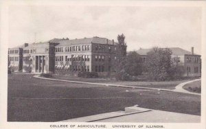 Illinois Champaign College Of Agriculture University Of Illinois Albertype