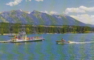 Canada Lake View Wasa Lake British Columbia